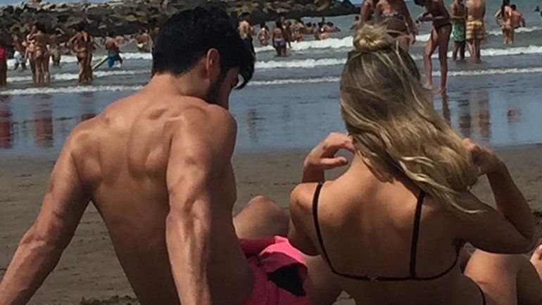¿Y Susana? A Facundo Moyano lo pescaron infraganti con una modelo
