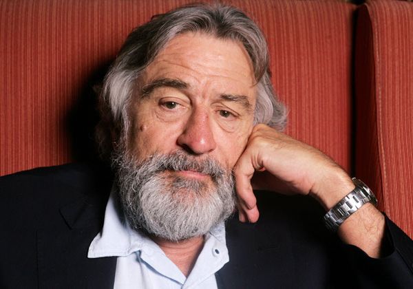 Robert De Niro sustituirá a James Gandolfini en Criminal Justice