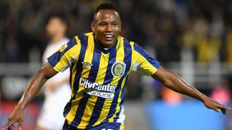 ¿Se queda o se va? El escándalo sobre el futuro de Jaminton Campaz en Rosario Central