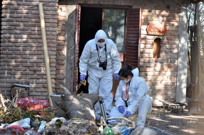 Se sextuplicaron los crímenes en la Confluencia