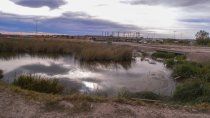 La laguna del San Lorenzo es un lugar que se quiere cuidar.