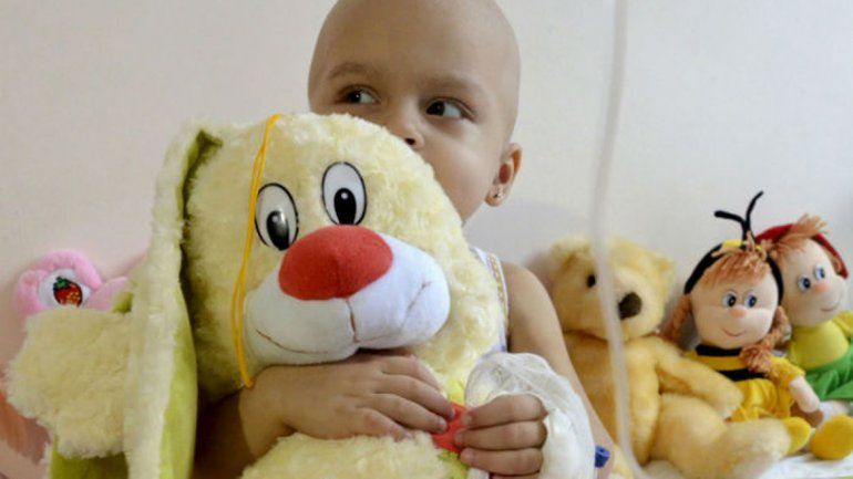 Más del 70% de los casos de cáncer infantil tienen cura