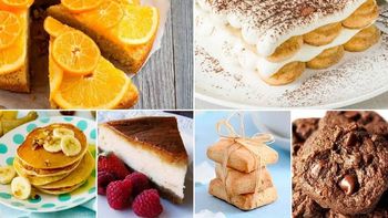 Un postre argentino, entre los mejores del mundo. Un postre argentino, entre los mejores del mundo.