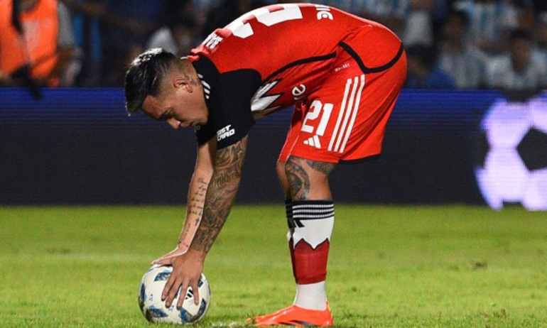 Martín Demichelis sobre Esequiel Barco: No estaba emocionalmente para seguir