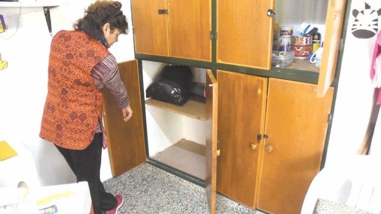 La fumigación llegó a la guardería tras casi un mes de la denuncia.