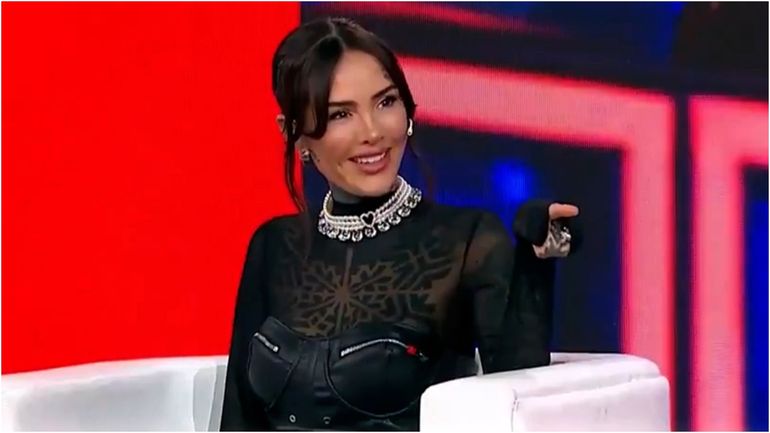 La calentura de Cande Tinelli con un programa de América: Son vintage, dejen ser