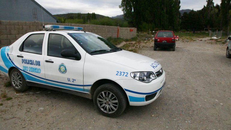 La Policía montó una guardia para evitar nuevos intentos de toma.