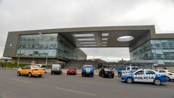 agredio a su pareja con un machete y quedo detenido