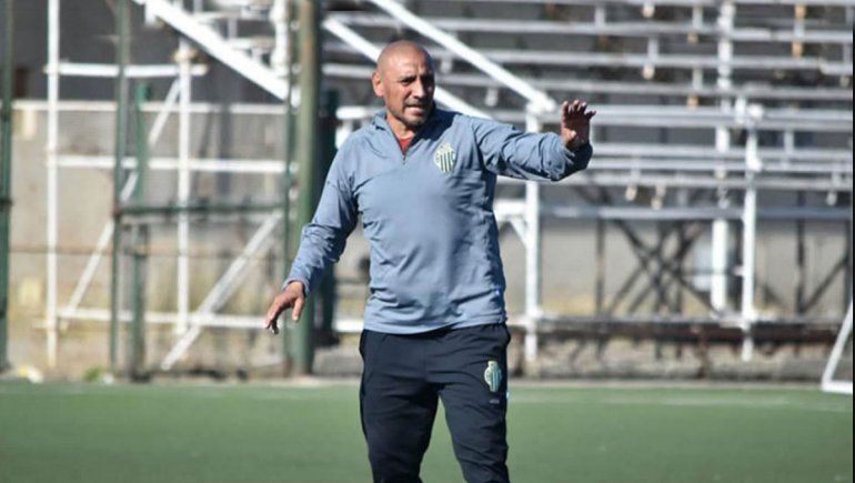 El Pulpo Lencina es el nuevo DT de Alianza