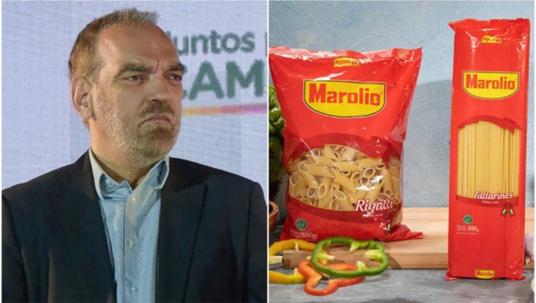 Insólito: Fernando Iglesias se la agarró con los productos Marolio y estallaron las redes