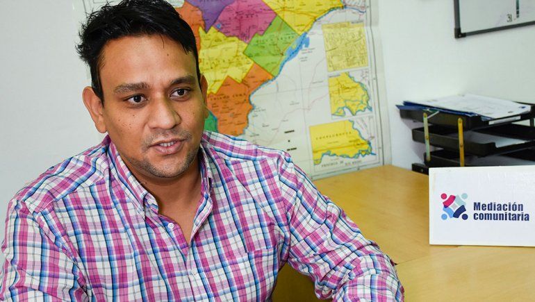 La provincia habilitó la mediación animal