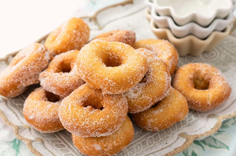 Rosquillas caseras: cómo hacer esta receta tradicional con textura esponjosa para chuparse los dedos