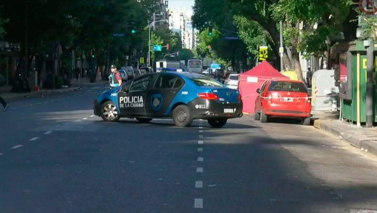 Drogados, atropellaron, mataron y quisieron huir