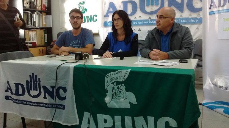 Los gremios dicen que no hay mantenimiento.