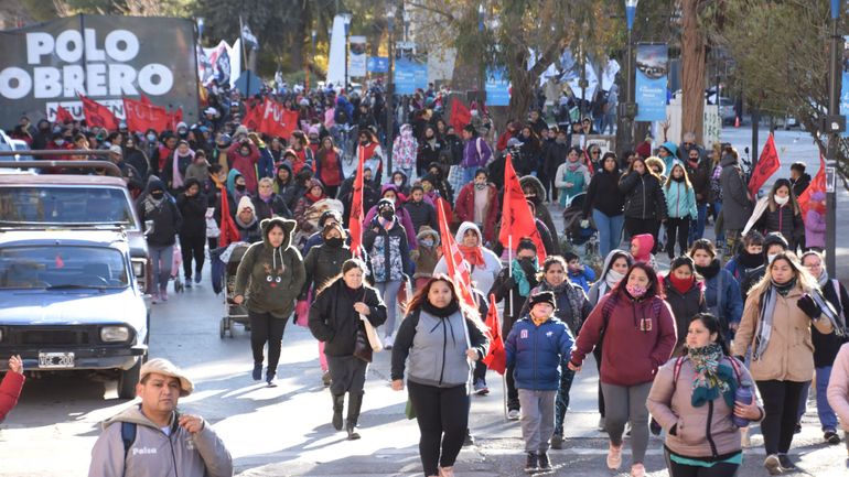 Cristina, el Banco Mundial y los planes en la pobreza