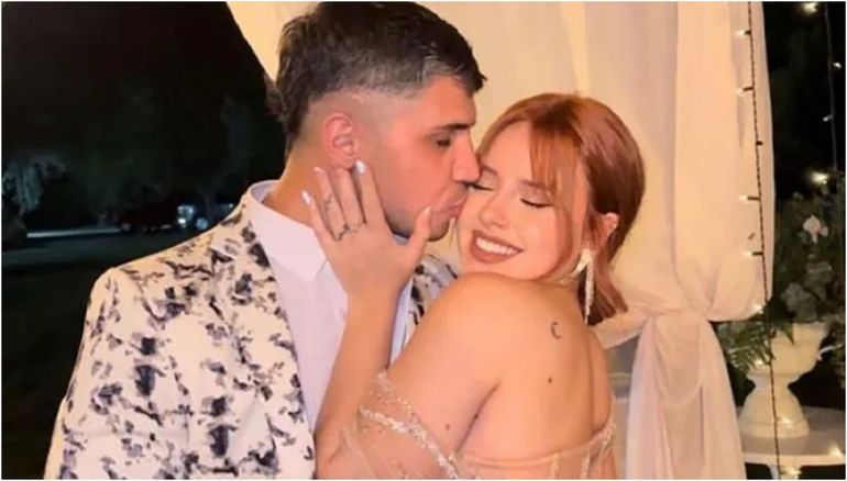 El fuerte video del momento que el Conejo Quiroga engañó a Coti Romero