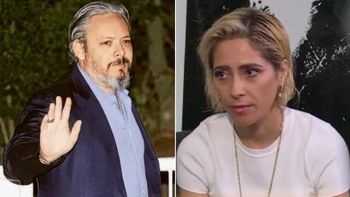 Matías Garfunkel y Victoria Vanucci son padres de Indiana y Napoleón. Matías Garfunkel y Victoria Vanucci son padres de Indiana y Napoleón.