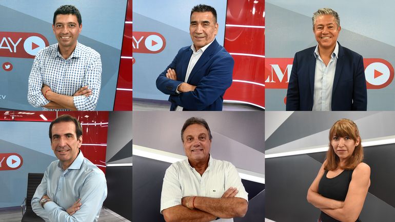 Qué tienen en su teléfono los candidatos a gobernador de Neuquén