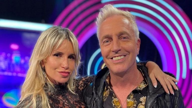 Florencia Peña y Marley