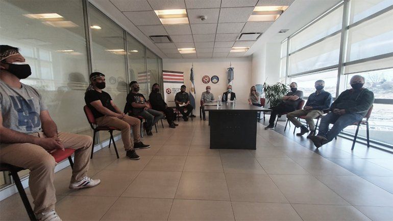 Sumarán a la Provincia en la mediación por Mari Menuco