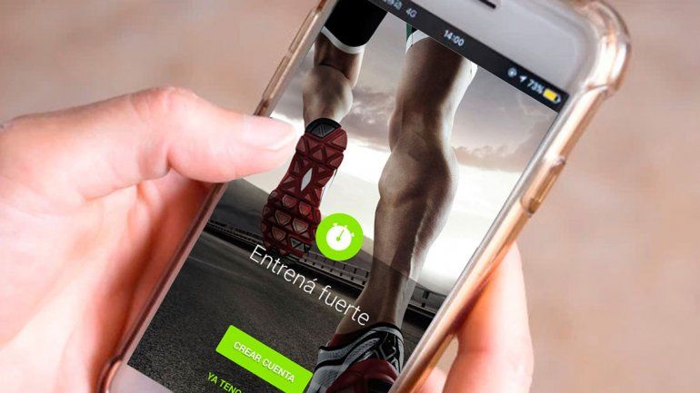 Lanzaron una app para presentar aptos médicos