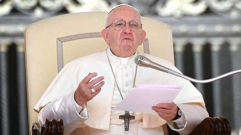 El Papa condenó a los curas pedófilos y dijo que no los encubrirá