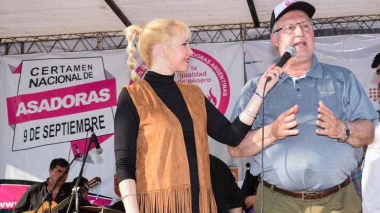 Constantino conduce la localidad de Marull