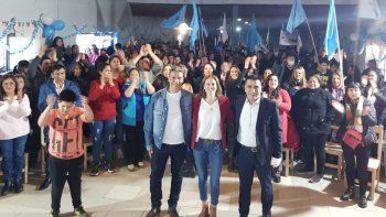 acto centenario libres del sur