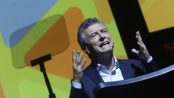 El Pro volvió a cuestionar al gobierno. El Pro volvió a cuestionar al gobierno.