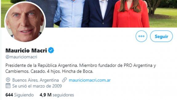 Sobreseyeron al neuquino que tuiteó contra Mauricio Macri