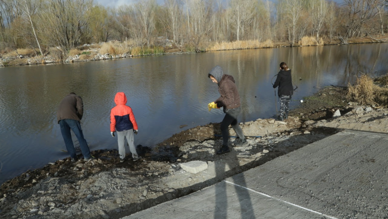 La laguna Paimún se integrará al Paseo de la Costa