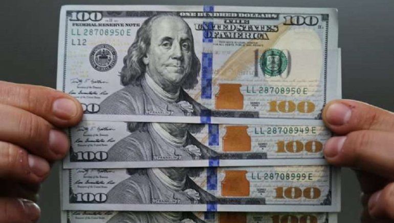 Cotización del dólar oficial de este jueves 11 de febrero de 2021