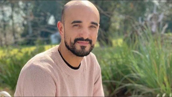 Abel Pintos aún transita el COVID