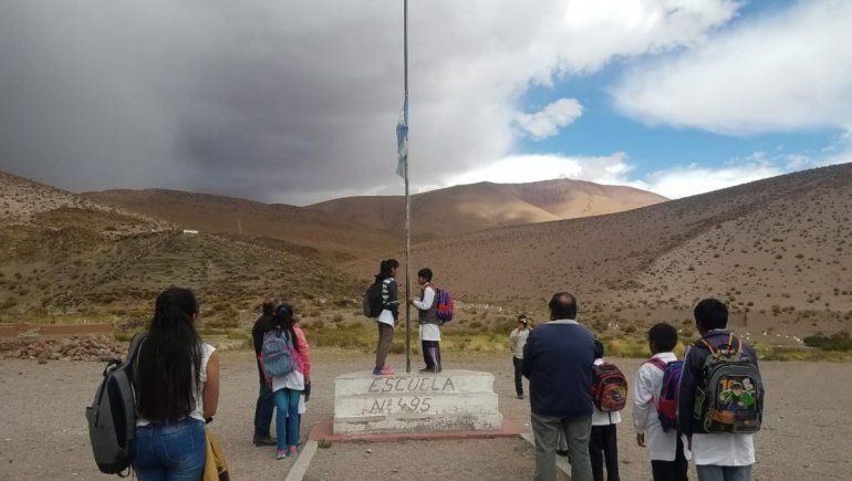 Escuelas rurales: hoy comienzan las clases en Catamarca