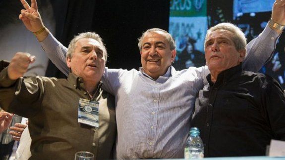 La CGT sigue en pie de guerra: si el bono no satisface a los trabajadores, podría haber paro.