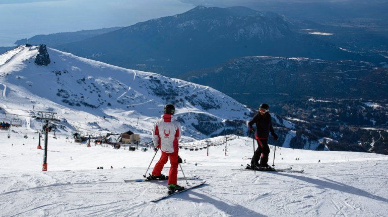 Bariloche: comienzan los preparativos para la temporada de esquí