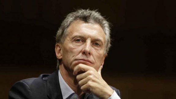 Muchos dicen que Cristina presa no me conviene a mí