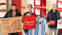 ¡La Copa LMN ya tiene sus primeros ganadores premiados!