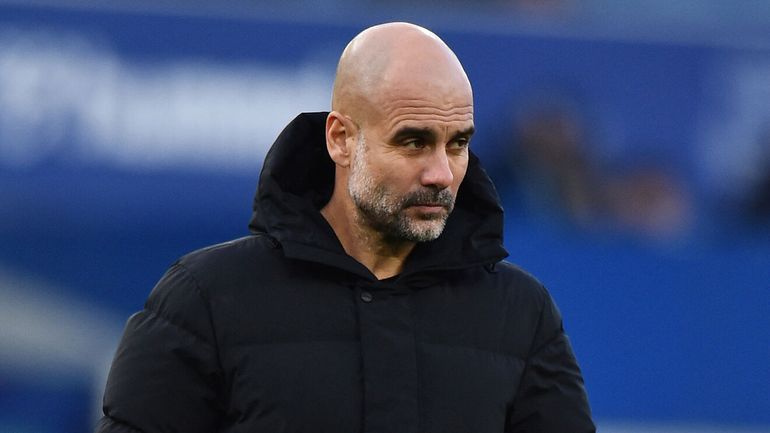 Pep Guardiola pasó por el podcast de Olé, en el que habló de Boca y River.