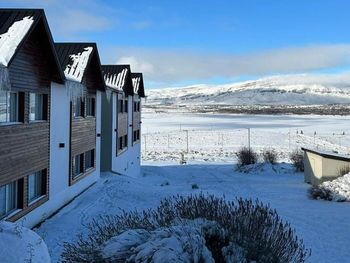 En medio del frío extremo, un sismo sacudió el centro de El Calafate.
