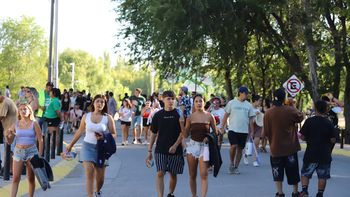 Domingo 8 de febrero, cuarto y último día de la Fiesta de la Confluencia 2026. Domingo 8 de febrero, cuarto y último día de la Fiesta de la Confluencia 2026.