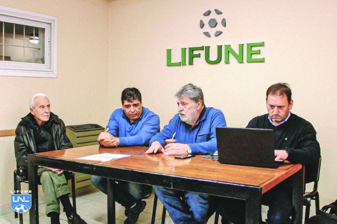 Los dirigentes de Lifune emitieron un texto sobre la difícil situación económica.