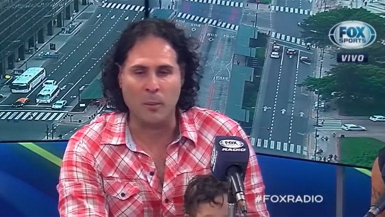 La emoción de Chiquito Bossio al contar su dolorosa historia familiar