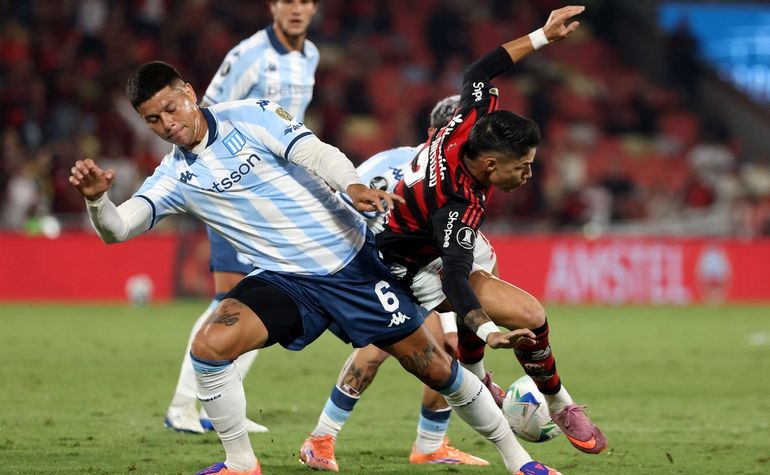 Racing define la serie en el Cilindro de Avellaneda.