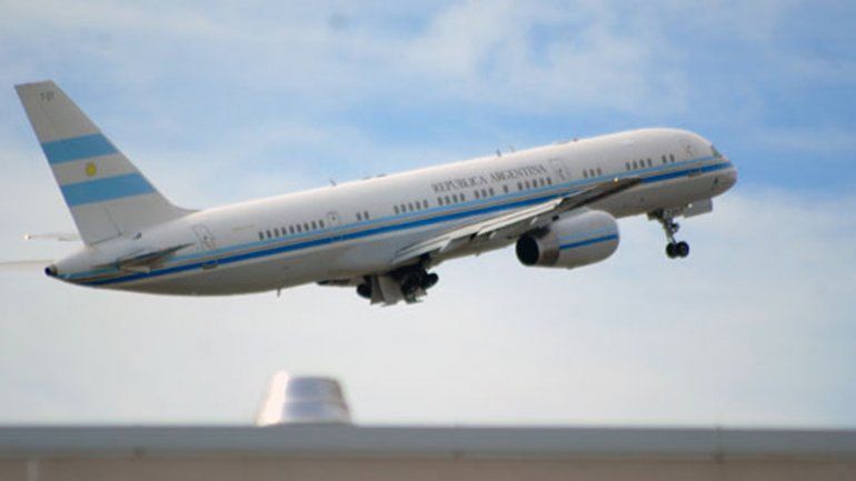 Licitará la compra de un nuevo avión presidencial por US$ 65 millones