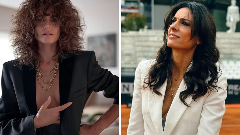 Florencia Raggi contó la historia de hermanas gemelas que tiene con Gabriela Sabatini