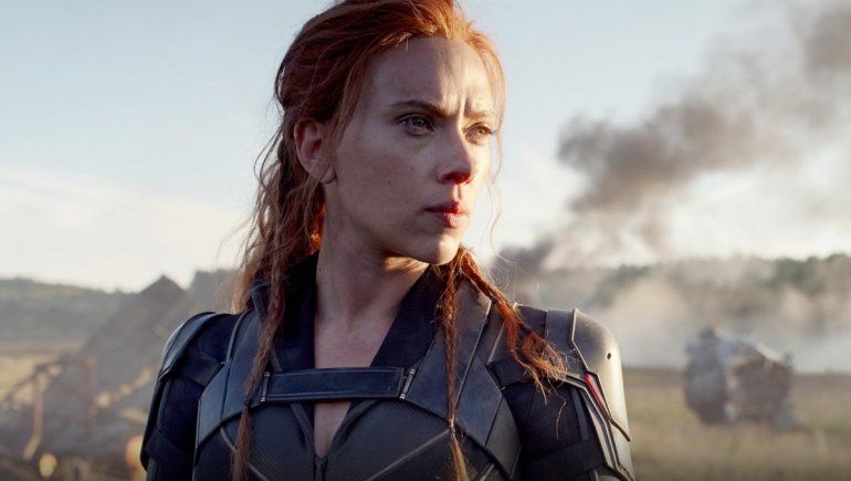 Disney confirmó el estreno en simultáneo de Viuda Negra (Black Widow) en cines y Disney Plus.