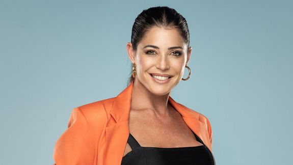 Pamela David soñaba con protagonizar las novelas del mediodía.