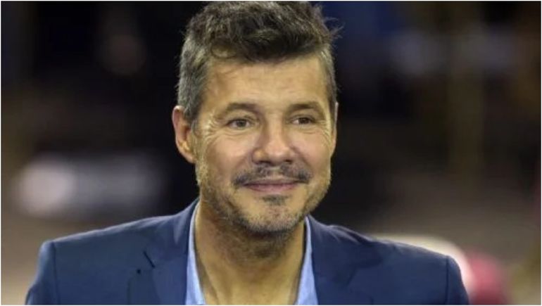 Yanina Latorre mostró cómo Marcelo Tinelli prepara su famoso postre italiano