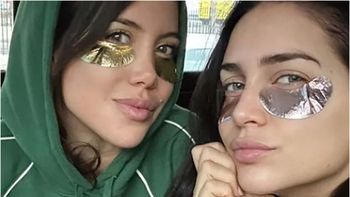 las increibles fotos de la visita de zaira a wanda nara en estambul: que iglesia visitaron y para que las increibles fotos de la visita de zaira a wanda nara en estambul: que iglesia visitaron y para que